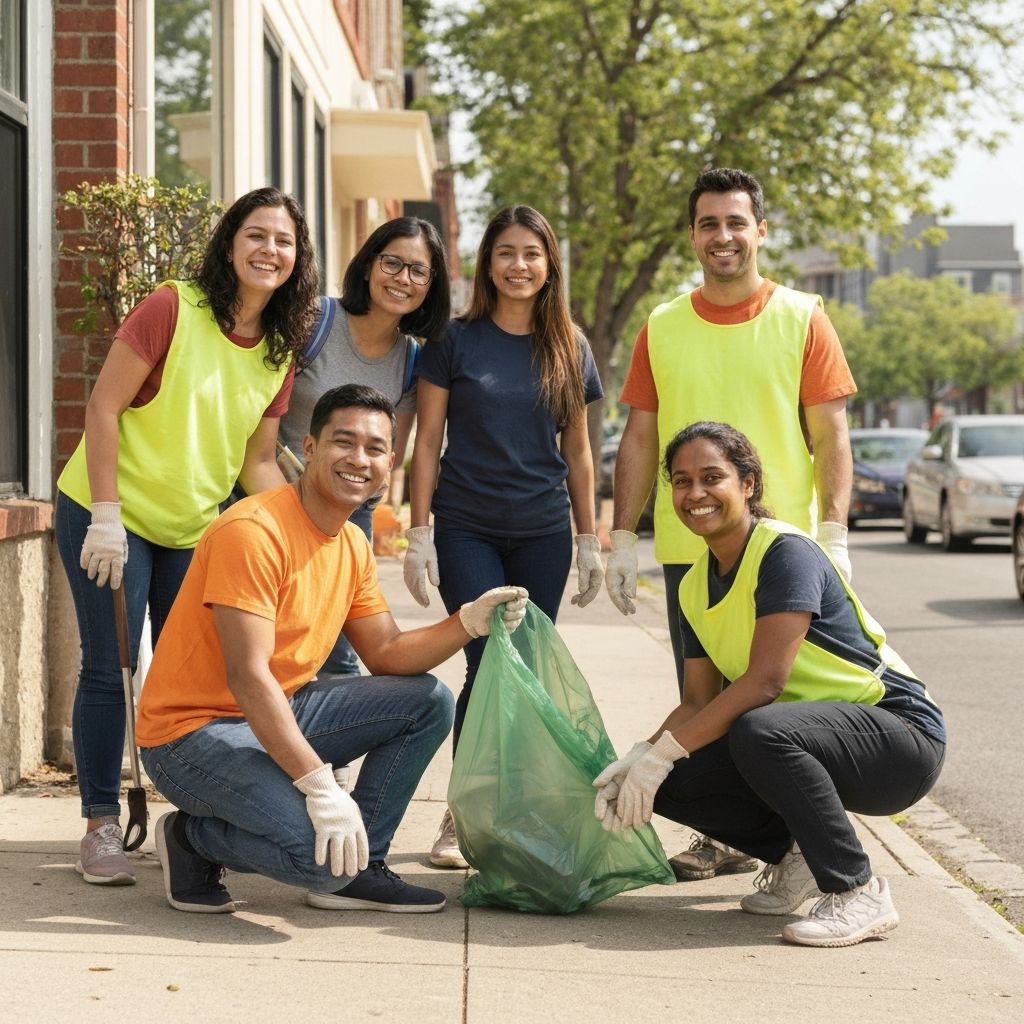 Strength in Community